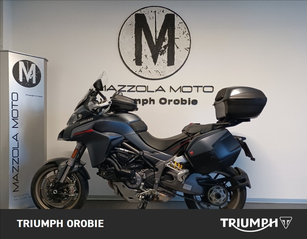 DUCATI Multistrada 1260 S Grey