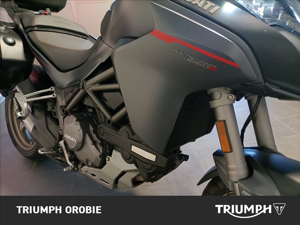 DUCATI Multistrada 1260 S Grey