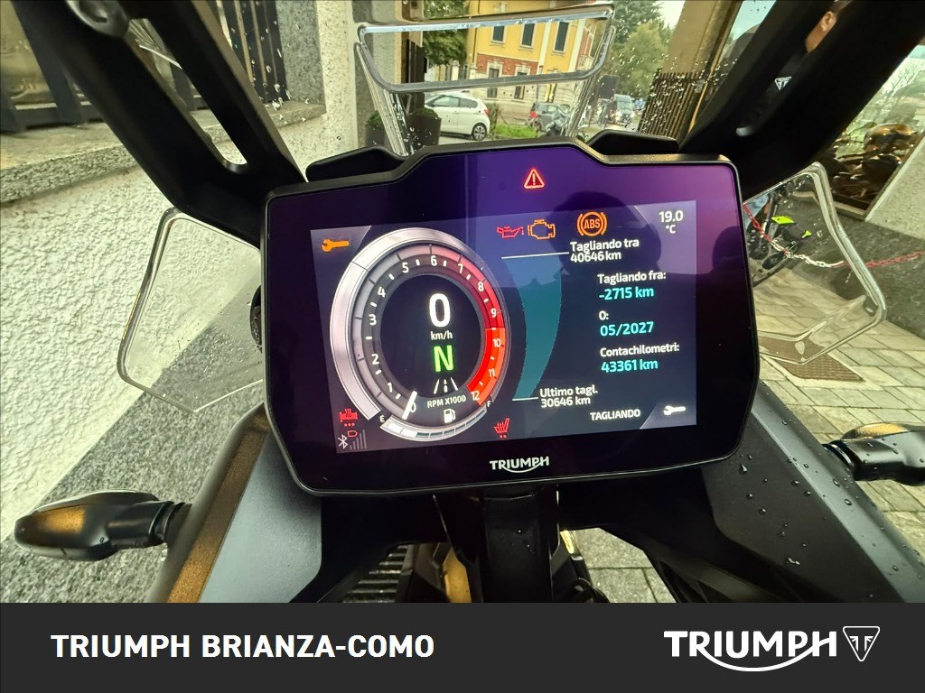 TRIUMPH Tiger 900 GT Pro Abs