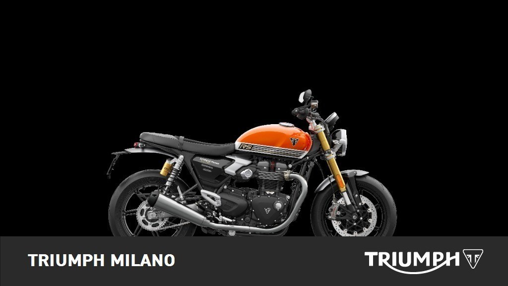 TRIUMPH Speed Twin 1200 RS Abs