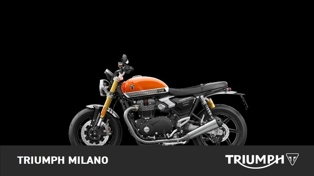 TRIUMPH Speed Twin 1200 RS Abs