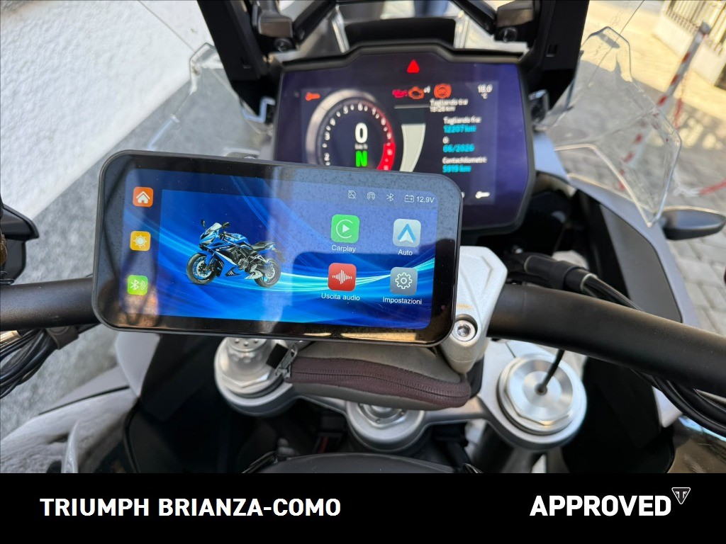 TRIUMPH Tiger 1200 GT Pro Abs
