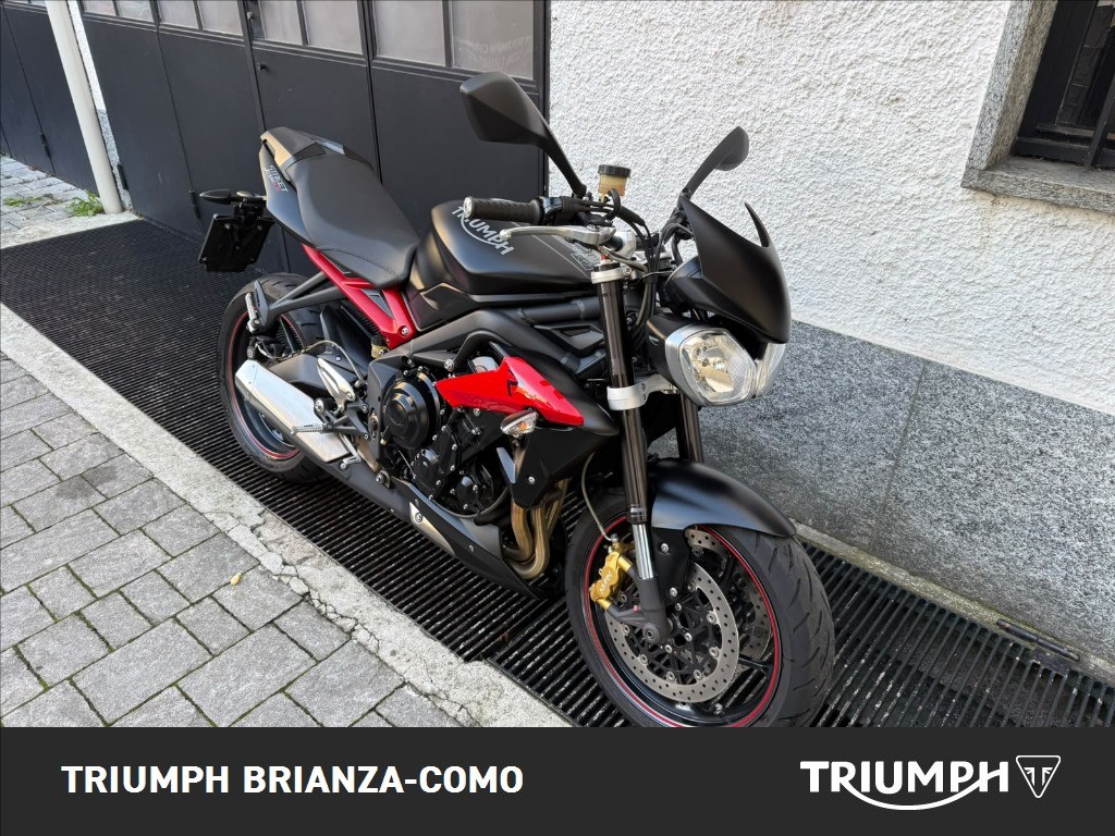 TRIUMPH Street Triple 675 R