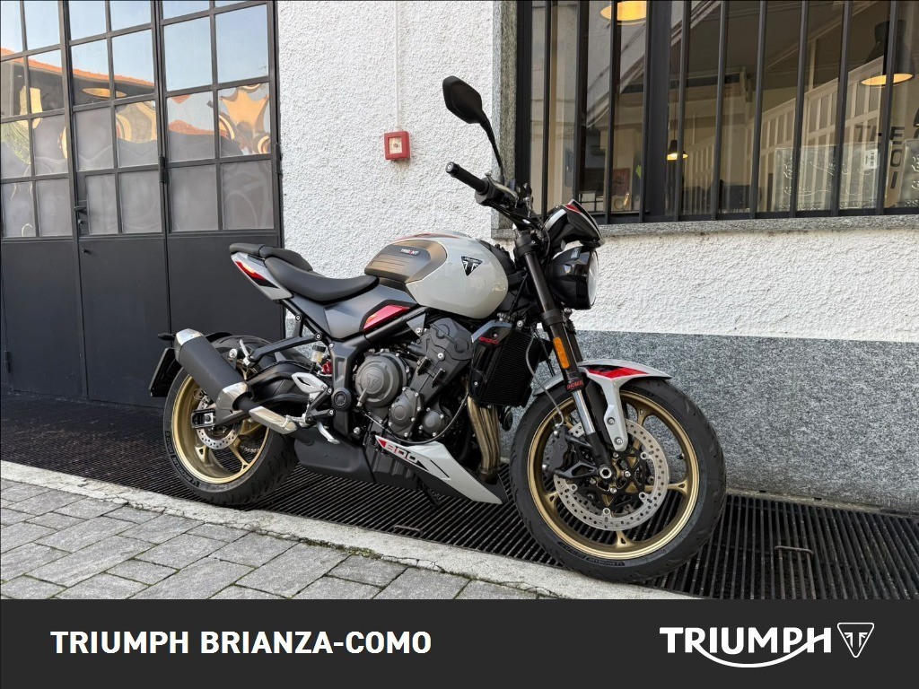 TRIUMPH Trident 800 Ash Grey Abs