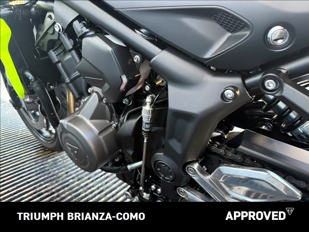 TRIUMPH Trident 660 dep.A2 Abs
