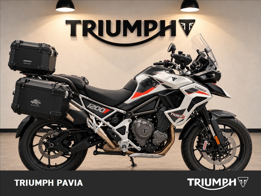 TRIUMPH Tiger 1200 GT Pro Abs