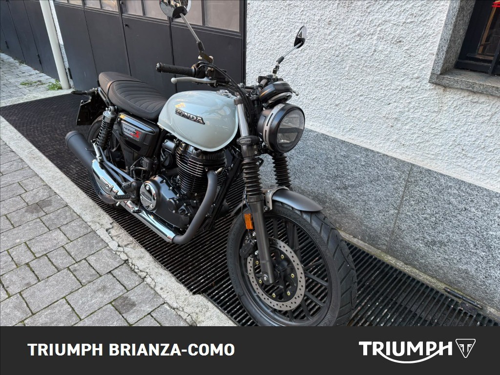 HONDA GB 350 S Abs