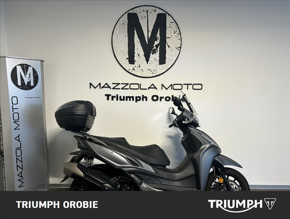 KYMCO Agility 300 i R16 Abs
