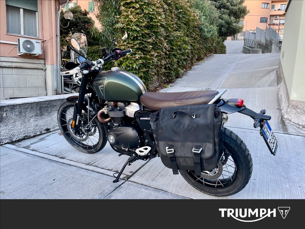 TRIUMPH Scrambler 1200 X Abs