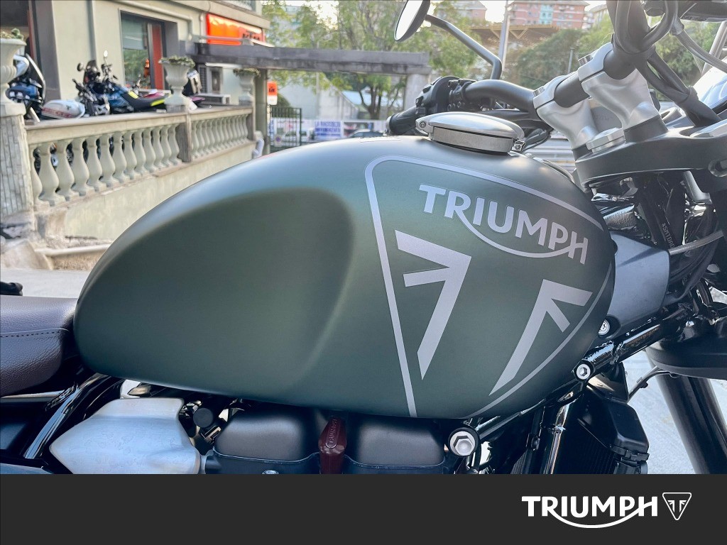 TRIUMPH Scrambler 1200 X Abs