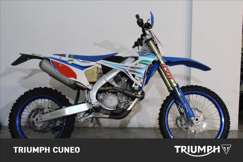 TM MOTO EN 300 Fi ES 4T