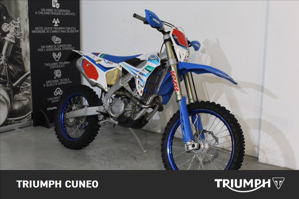TM MOTO EN 300 Fi ES 4T