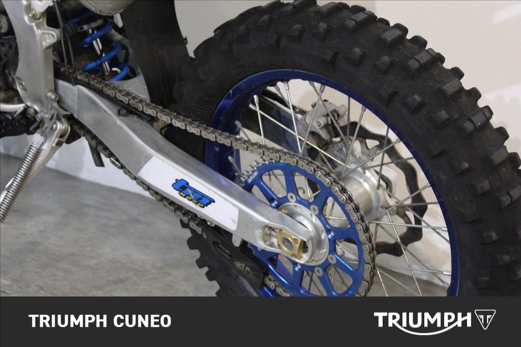 TM MOTO EN 300 Fi ES 4T