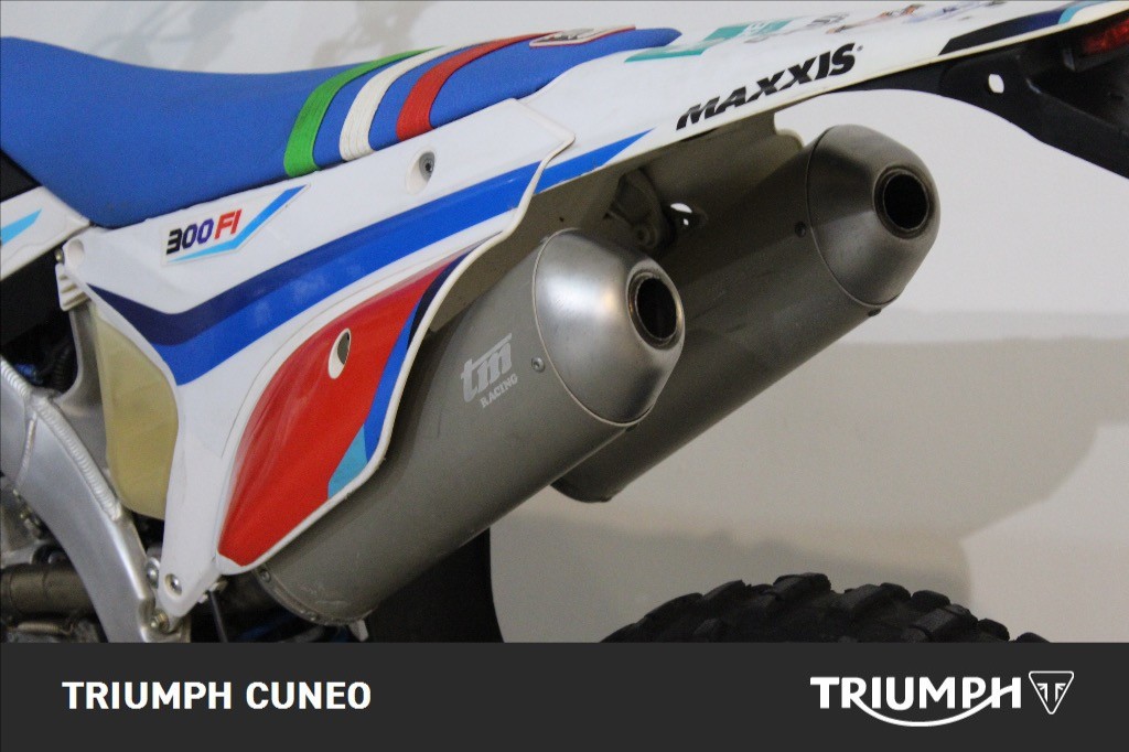 TM MOTO EN 300 Fi ES 4T