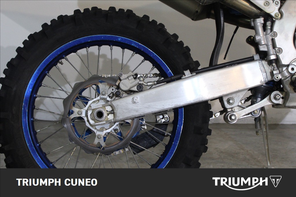 TM MOTO EN 300 Fi ES 4T