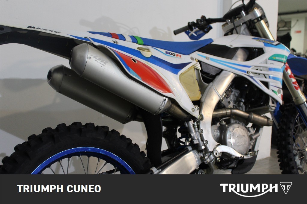 TM MOTO EN 300 Fi ES 4T