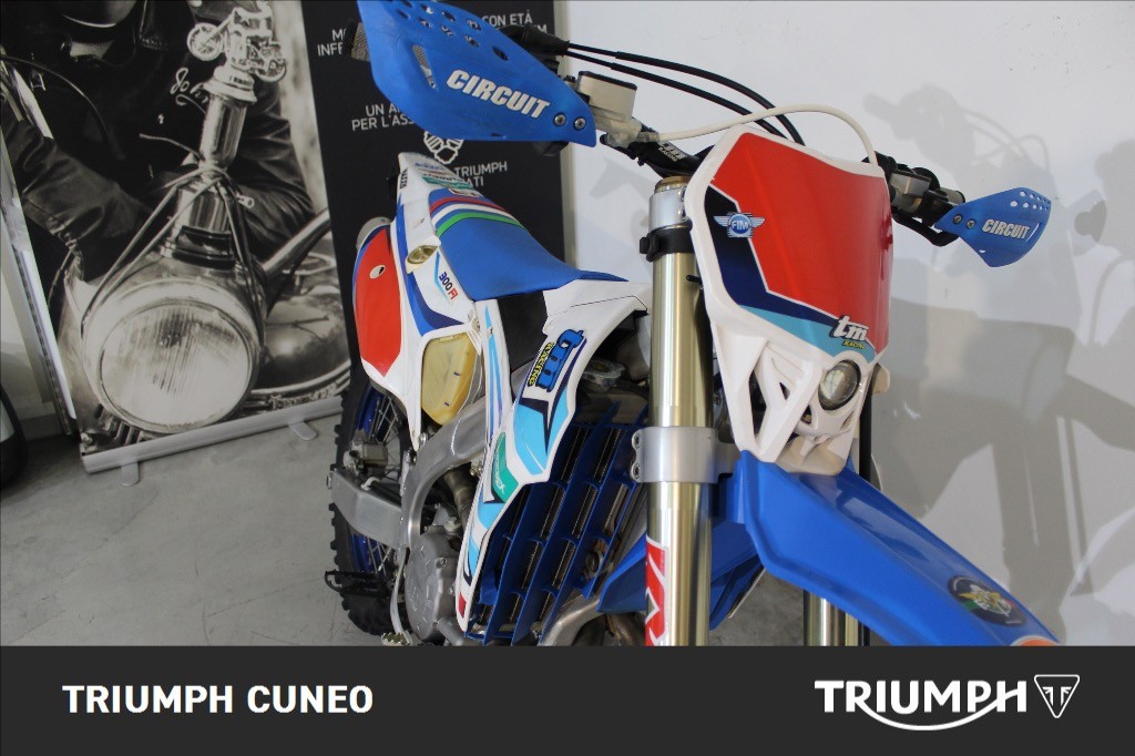 TM MOTO EN 300 Fi ES 4T