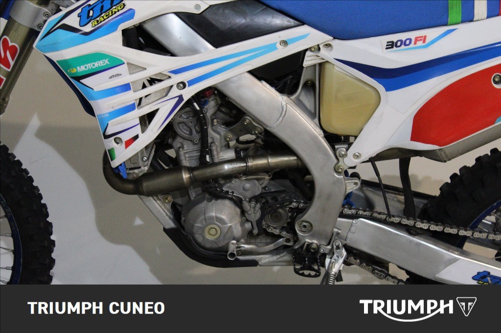 TM MOTO EN 300 Fi ES 4T