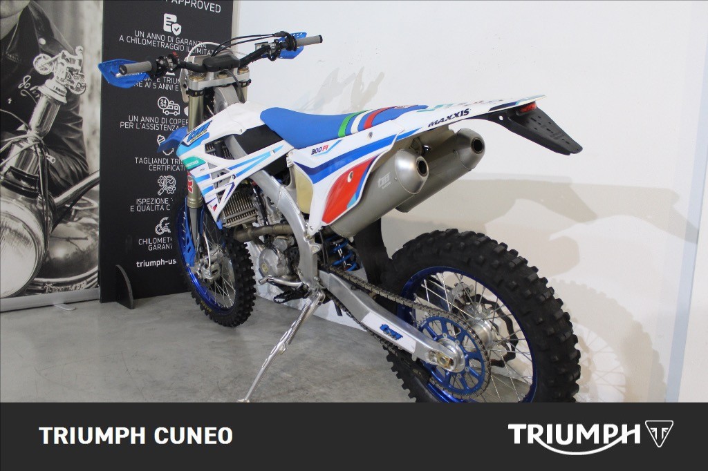 TM MOTO EN 300 Fi ES 4T