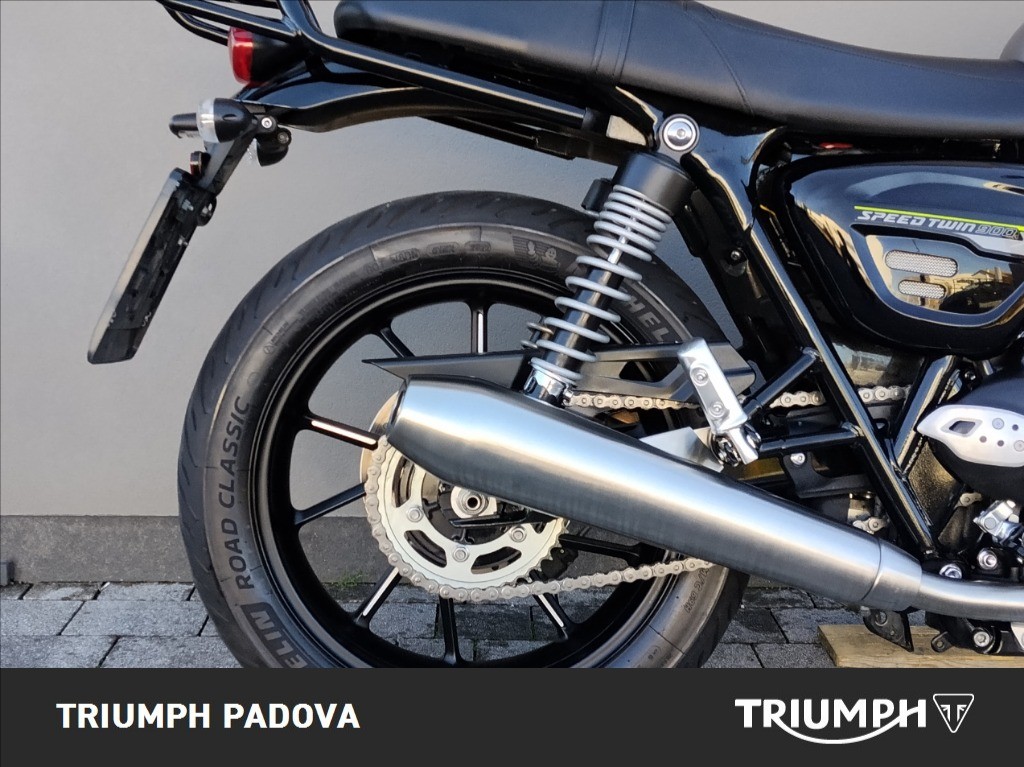 TRIUMPH Speed Twin 900 Abs