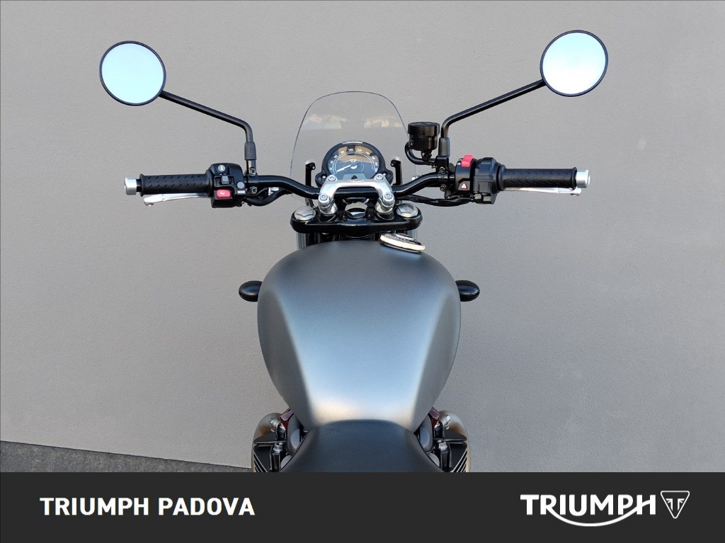 TRIUMPH Speed Twin 900 Abs