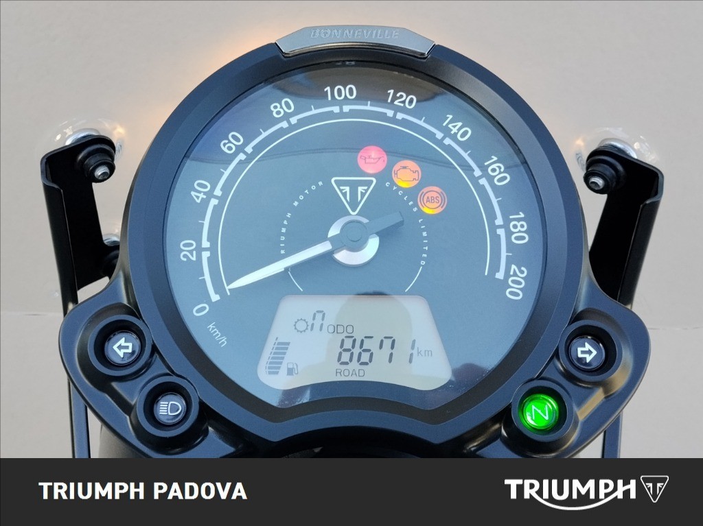 TRIUMPH Speed Twin 900 Abs