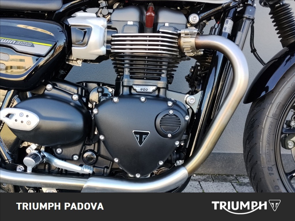 TRIUMPH Speed Twin 900 Abs