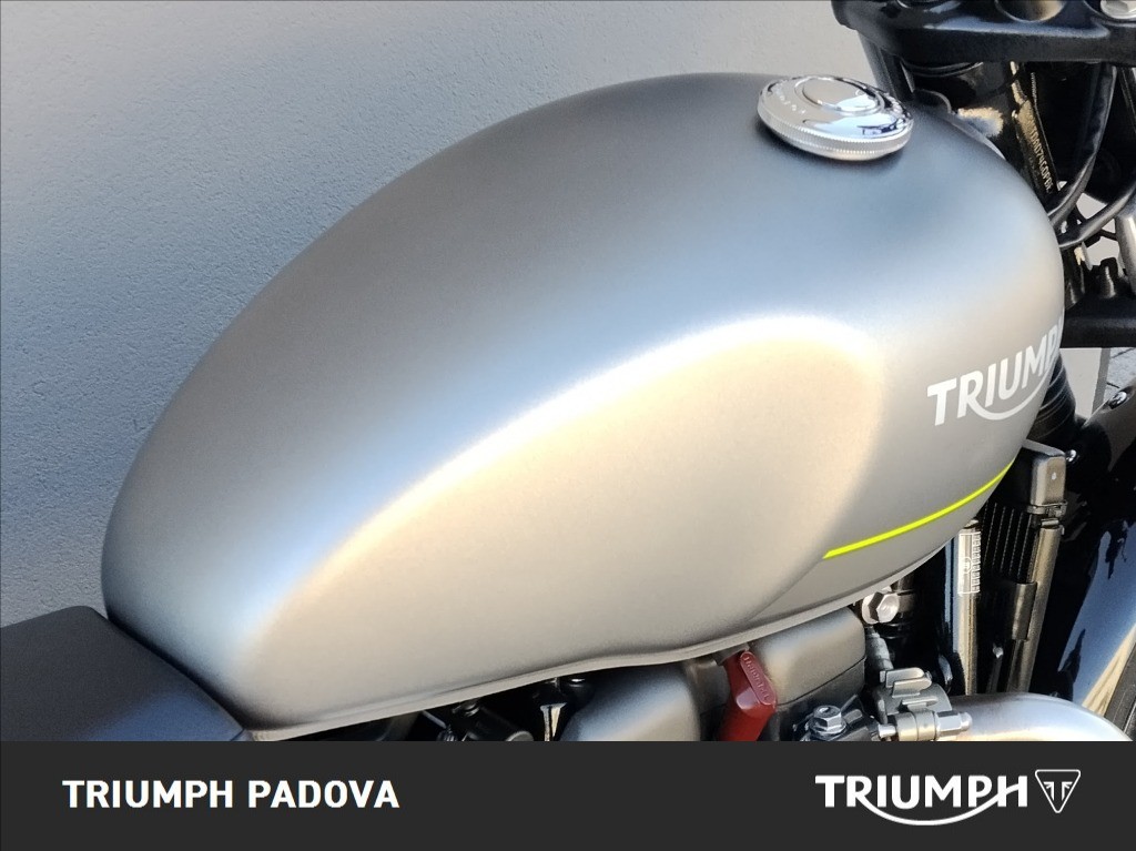TRIUMPH Speed Twin 900 Abs