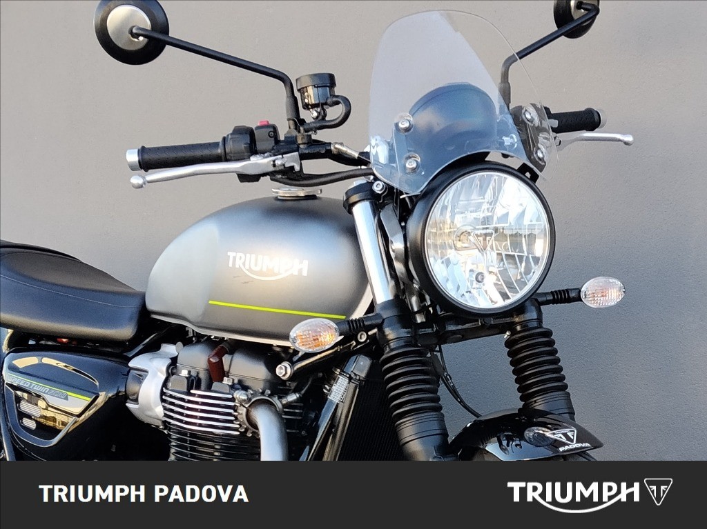 TRIUMPH Speed Twin 900 Abs