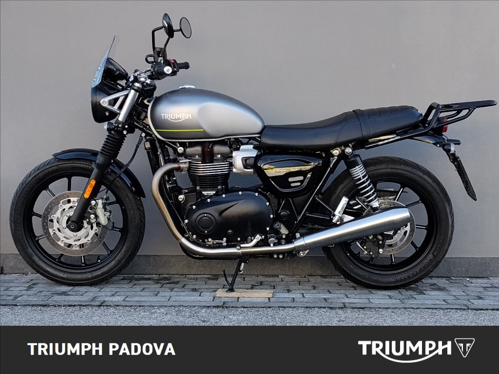 TRIUMPH Speed Twin 900 Abs