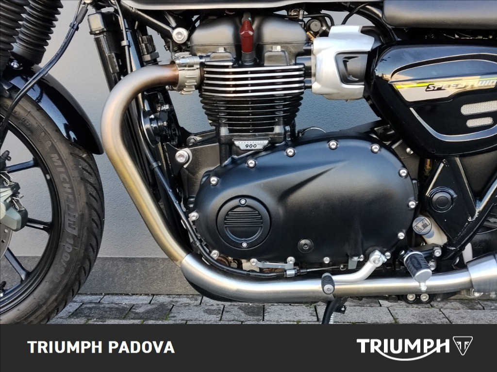 TRIUMPH Speed Twin 900 Abs