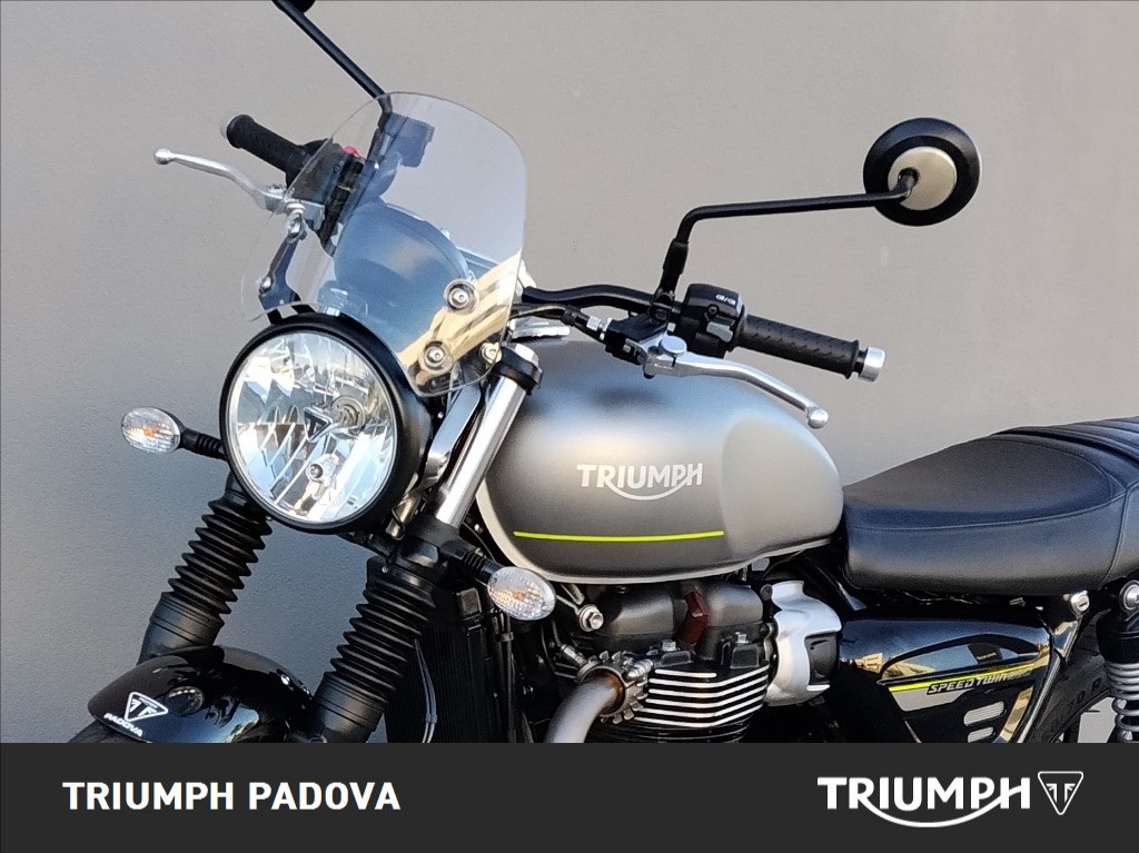TRIUMPH Speed Twin 900 Abs