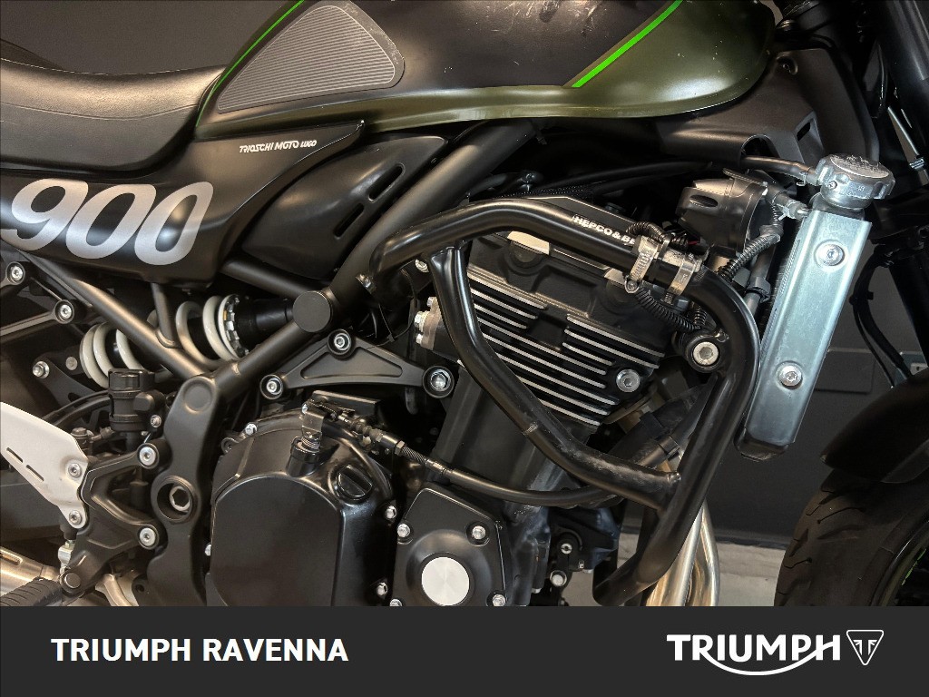 KAWASAKI Z 900 RS Black