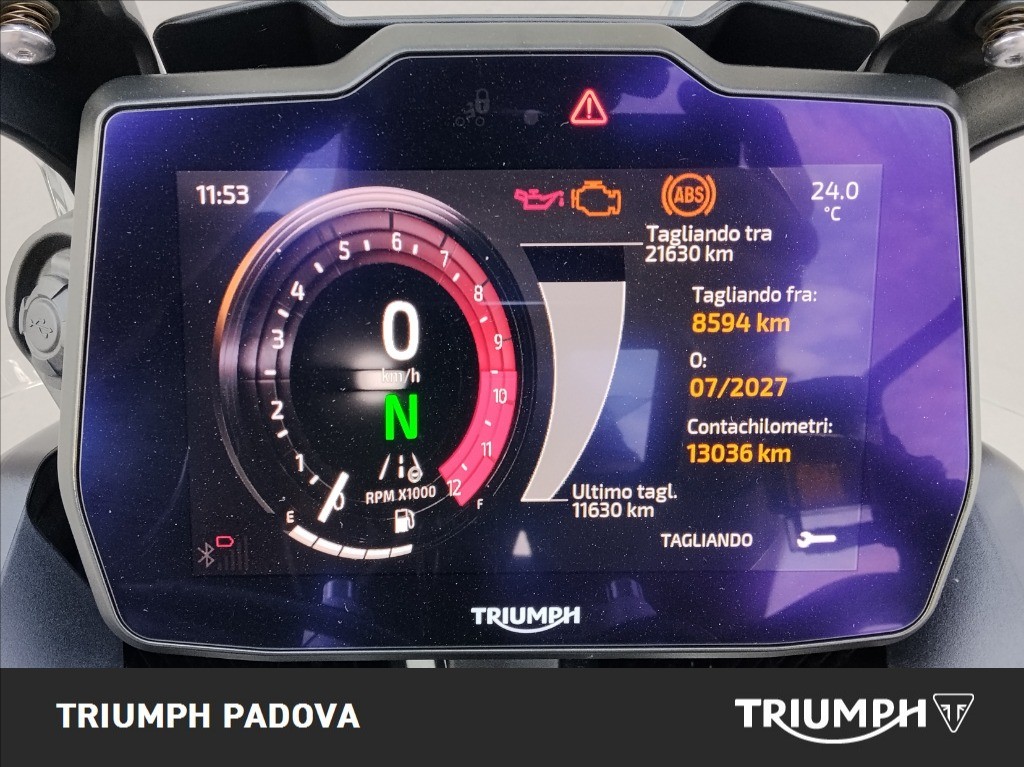 TRIUMPH Tiger 900 GT Pro Abs