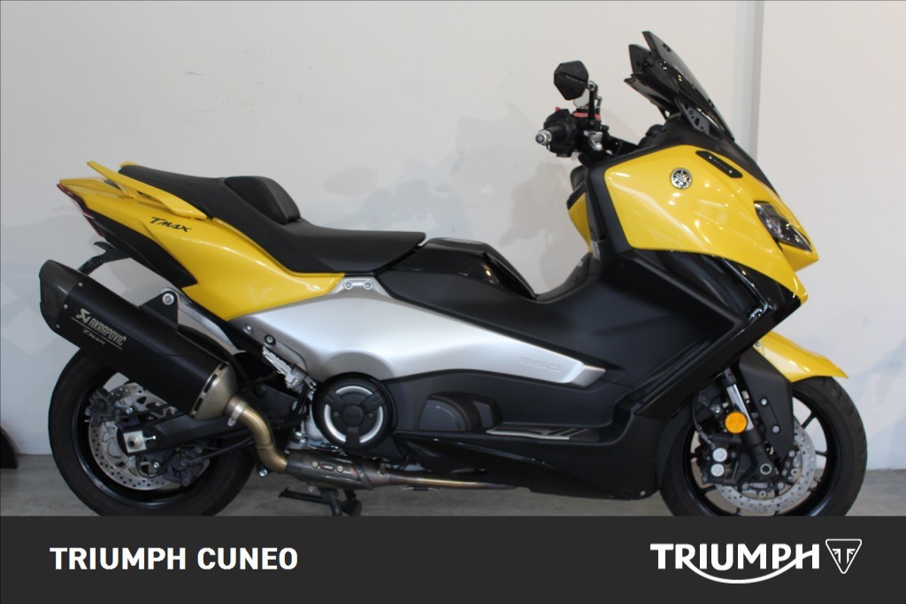 YAMAHA T-Max 560 Abs