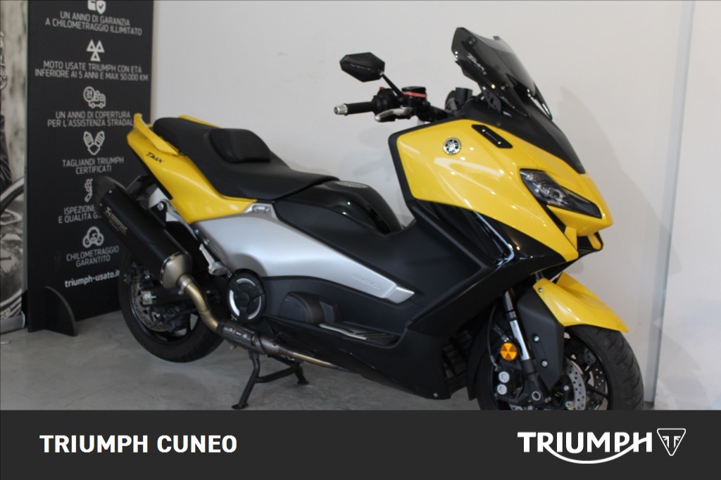 YAMAHA T-Max 560 Abs