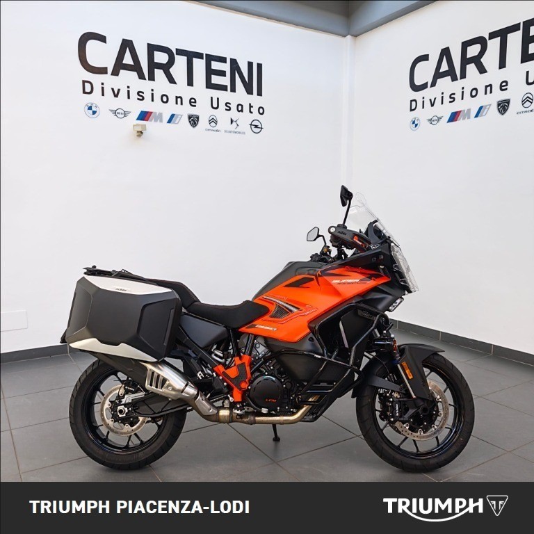 KTM 1390 Adventure S Super Abs
