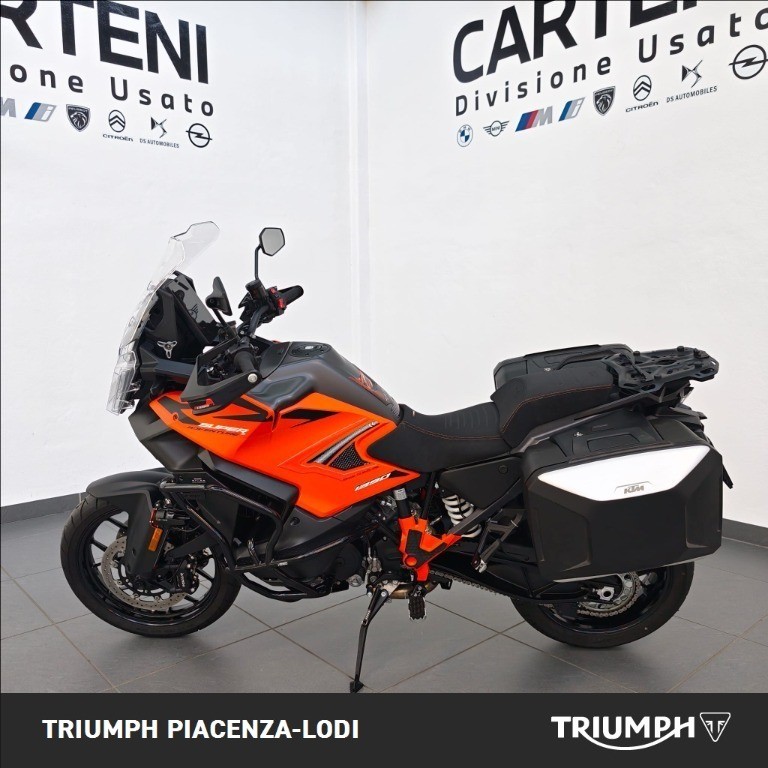 KTM 1390 Adventure S Super Abs