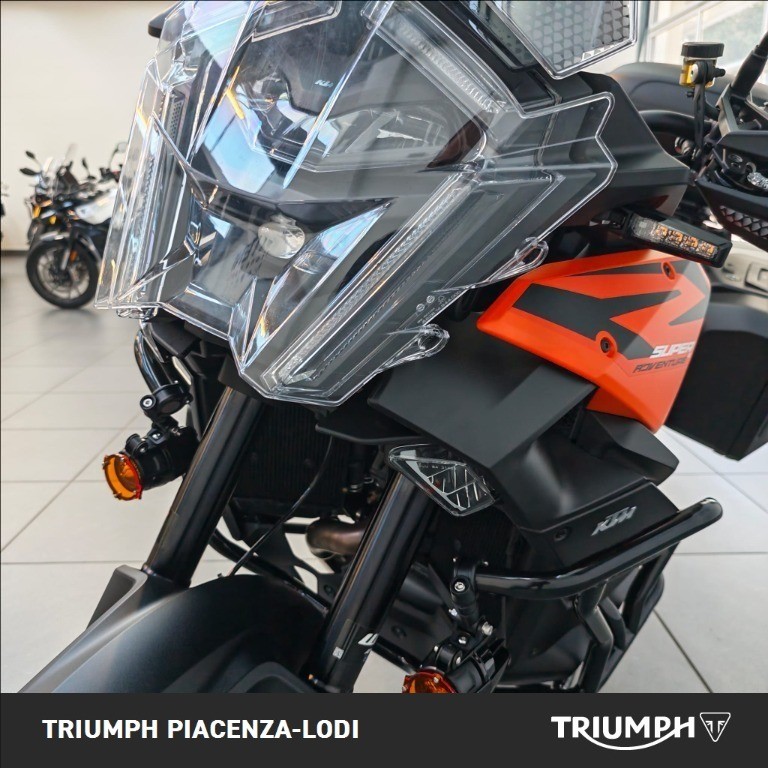 KTM 1390 Adventure S Super Abs