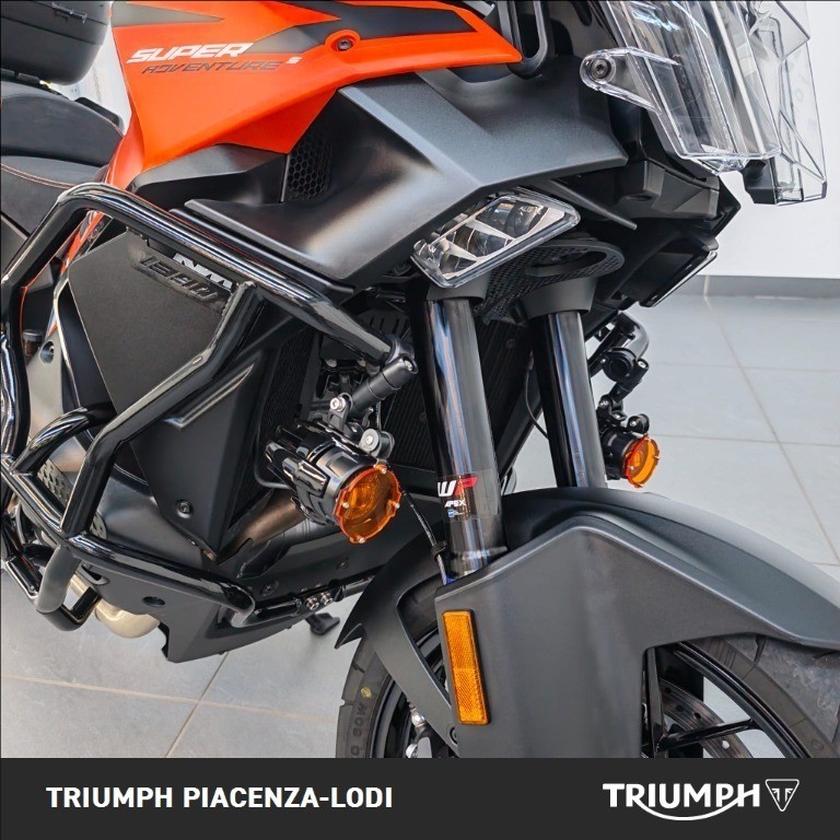 KTM 1390 Adventure S Super Abs