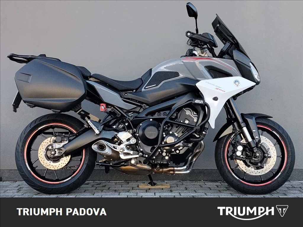 YAMAHA Tracer 900 Abs