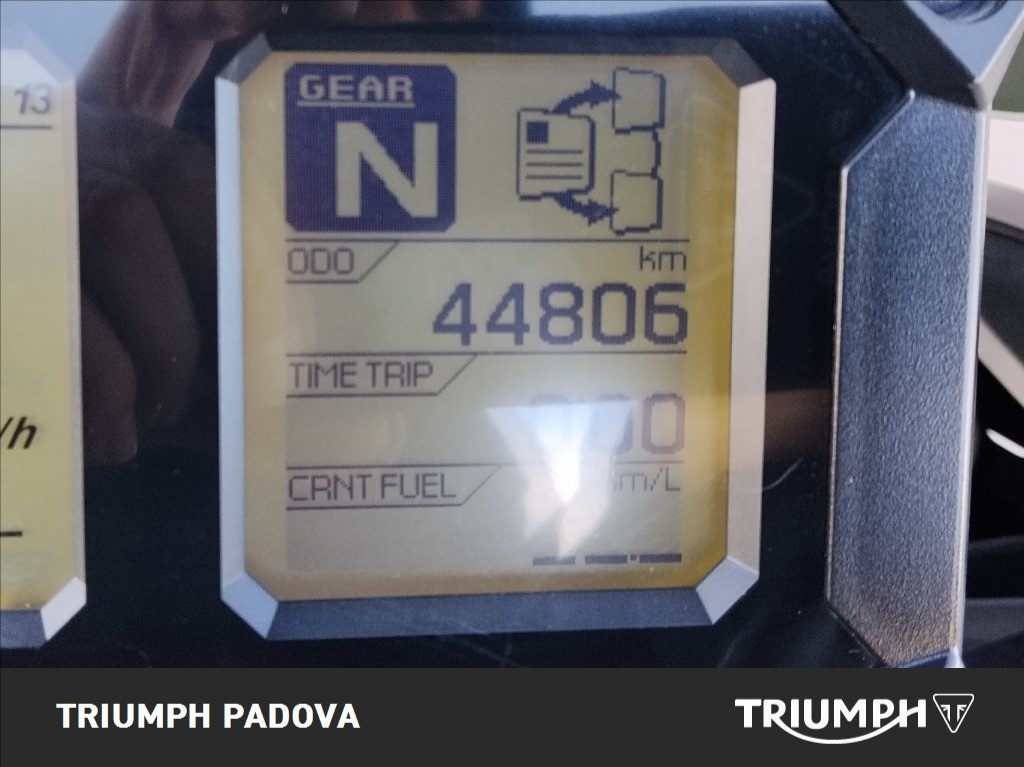YAMAHA Tracer 900 Abs