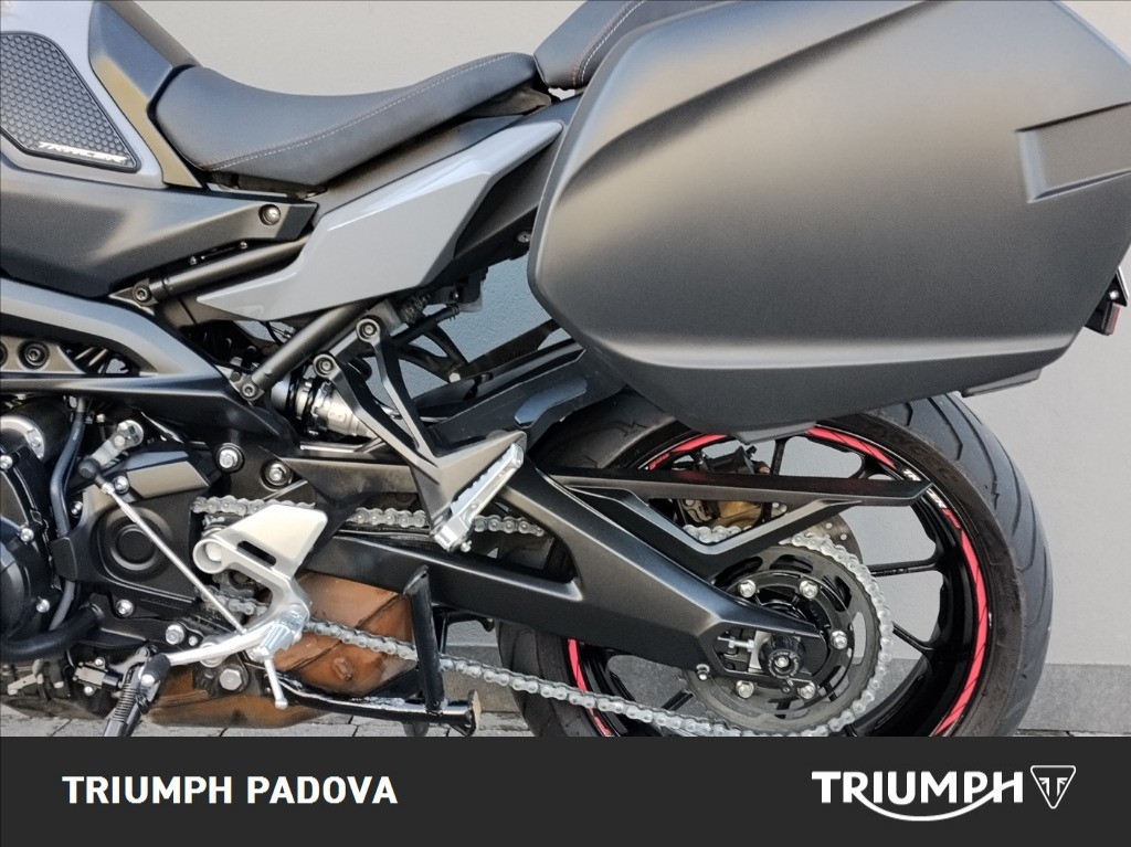 YAMAHA Tracer 900 Abs