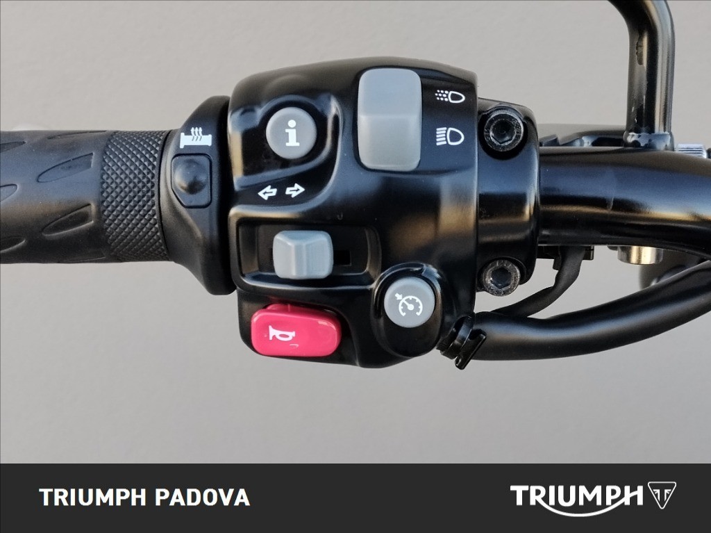 TRIUMPH Bonneville 1200 T120 Black Abs E5+