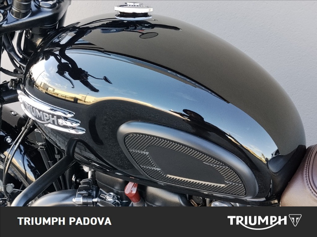 TRIUMPH Bonneville 1200 T120 Black Abs E5+