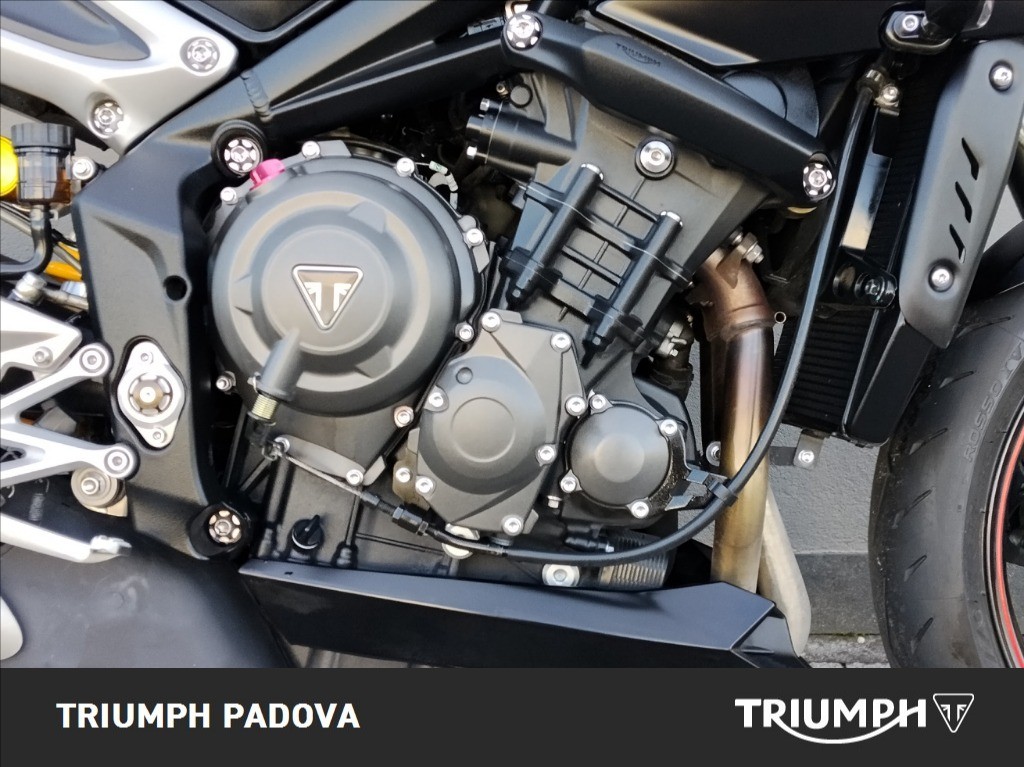 TRIUMPH Street Triple 765 RS
