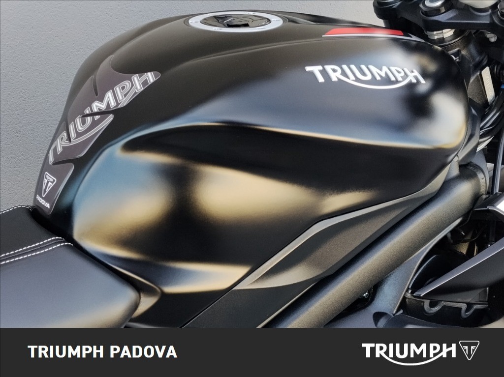 TRIUMPH Street Triple 765 RS