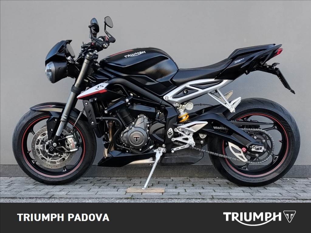 TRIUMPH Street Triple 765 RS