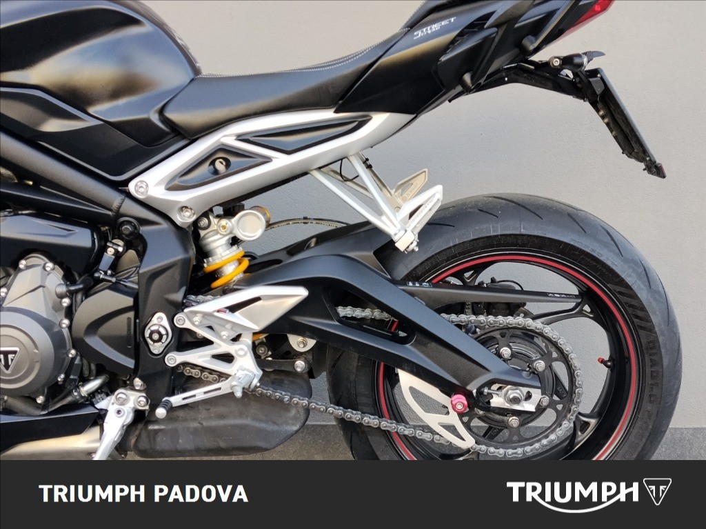 TRIUMPH Street Triple 765 RS