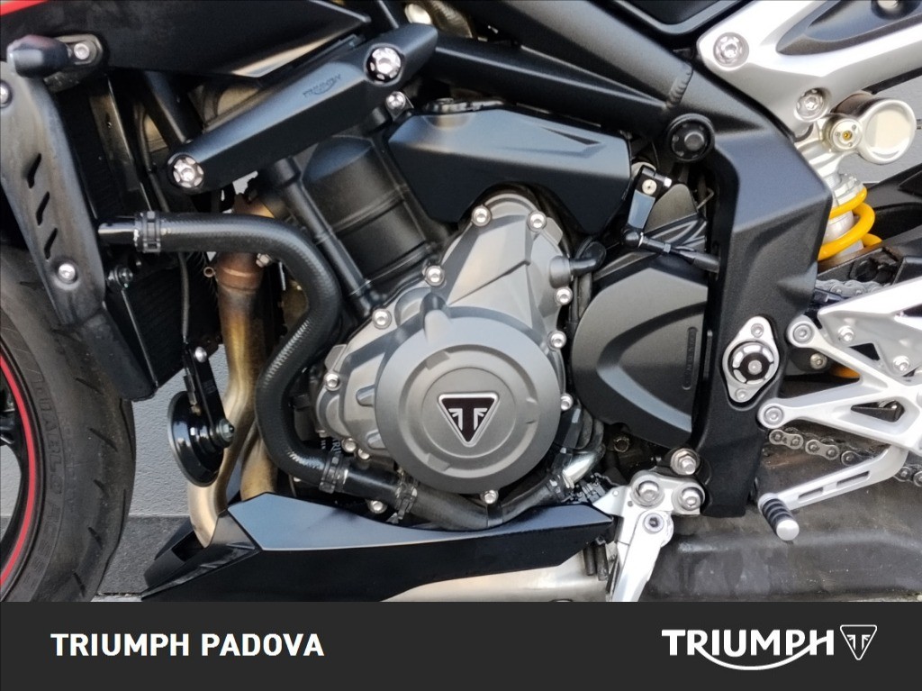 TRIUMPH Street Triple 765 RS